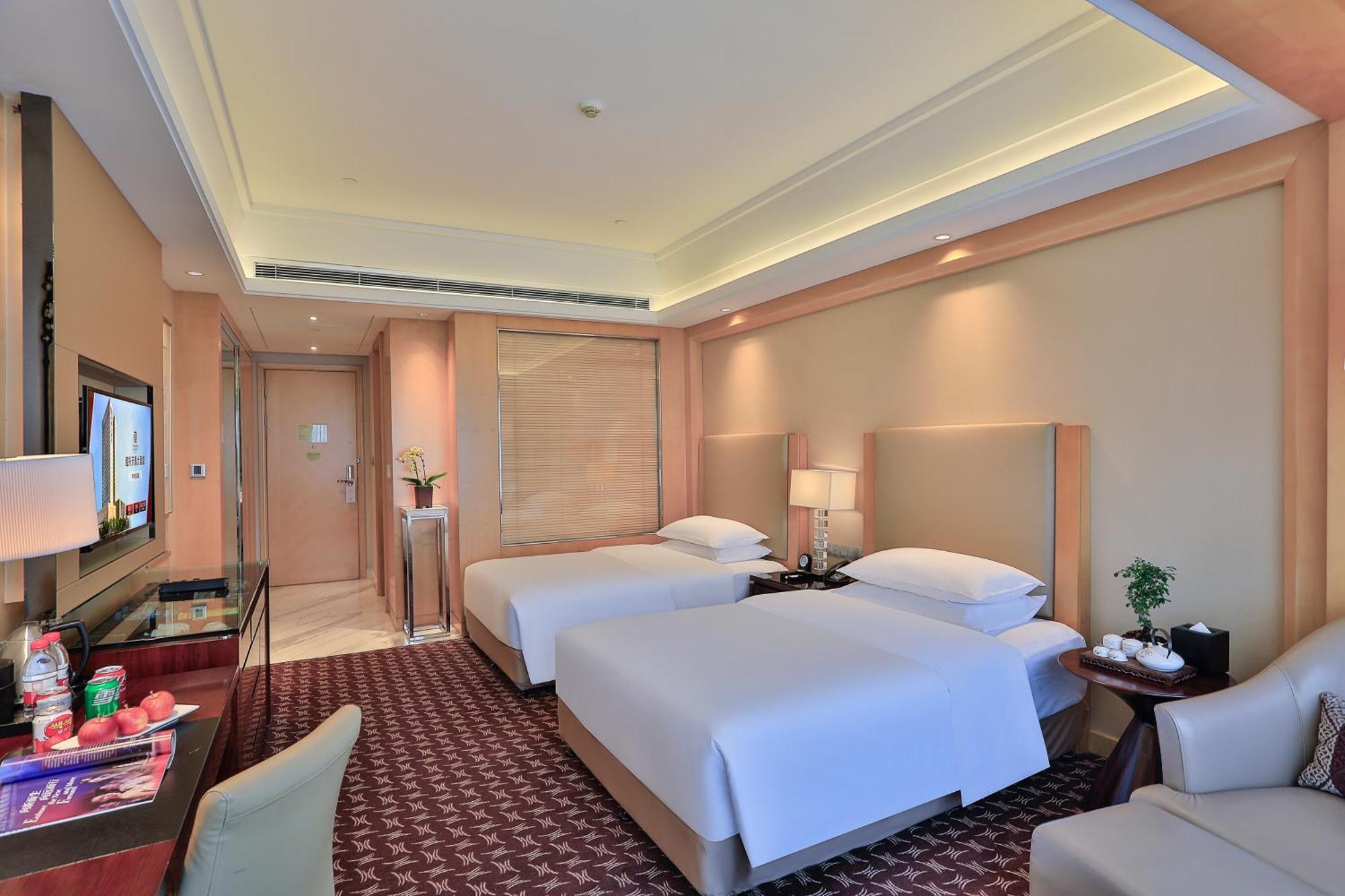 Shaoxing Tianma Grand Hotel Zewnętrze zdjęcie