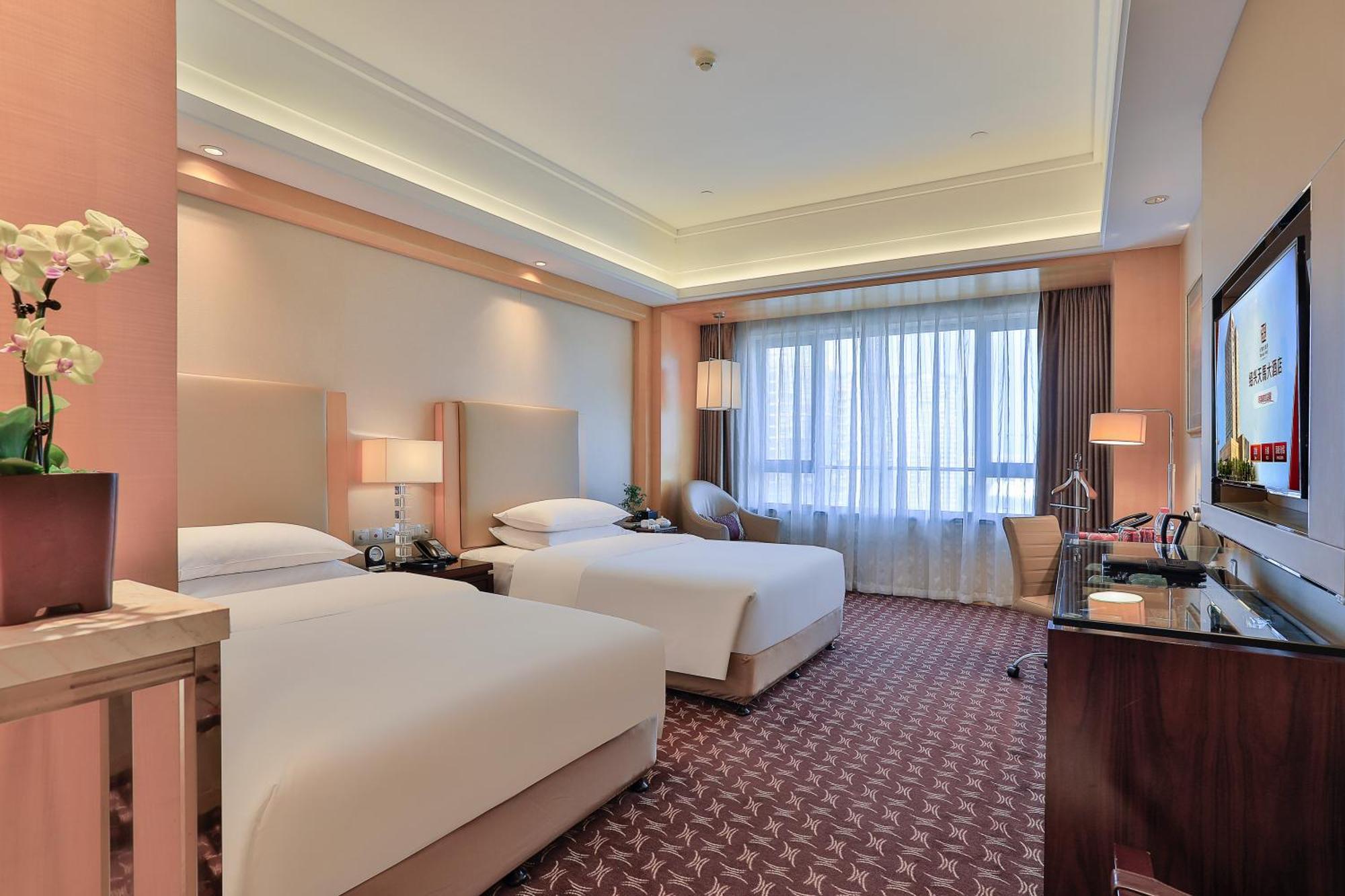 Shaoxing Tianma Grand Hotel Zewnętrze zdjęcie