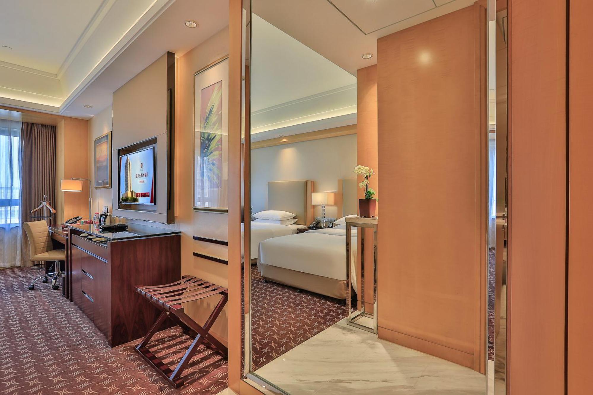 Shaoxing Tianma Grand Hotel Zewnętrze zdjęcie