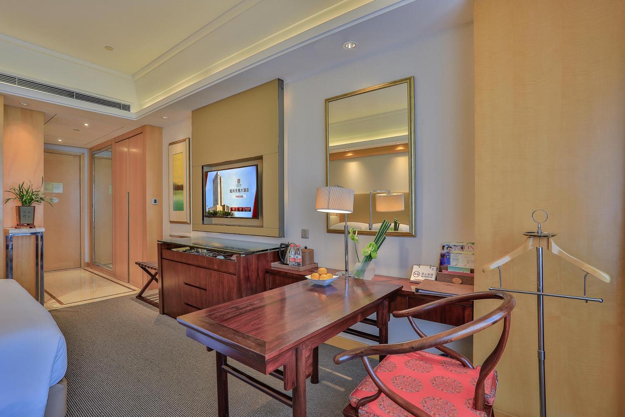 Shaoxing Tianma Grand Hotel Zewnętrze zdjęcie