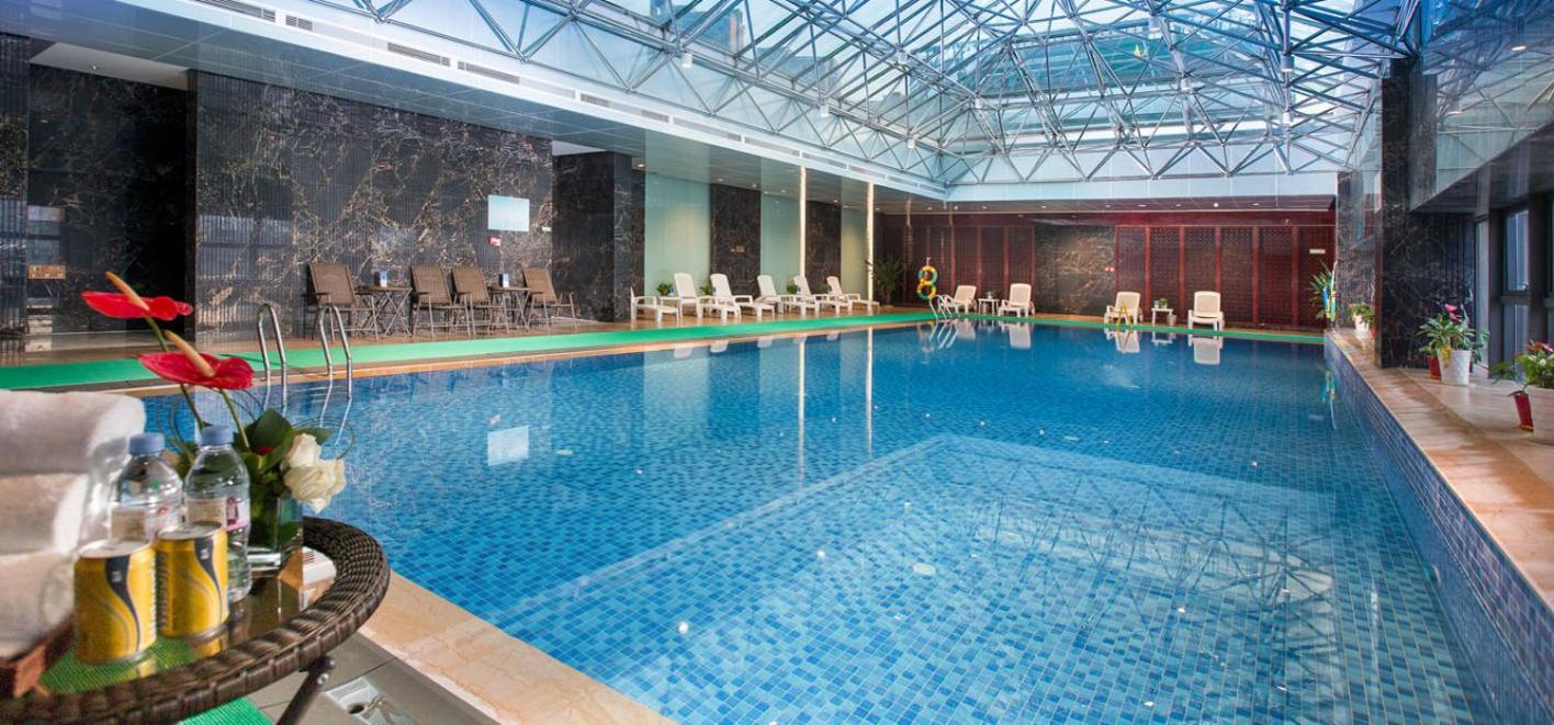 Shaoxing Tianma Grand Hotel Zewnętrze zdjęcie