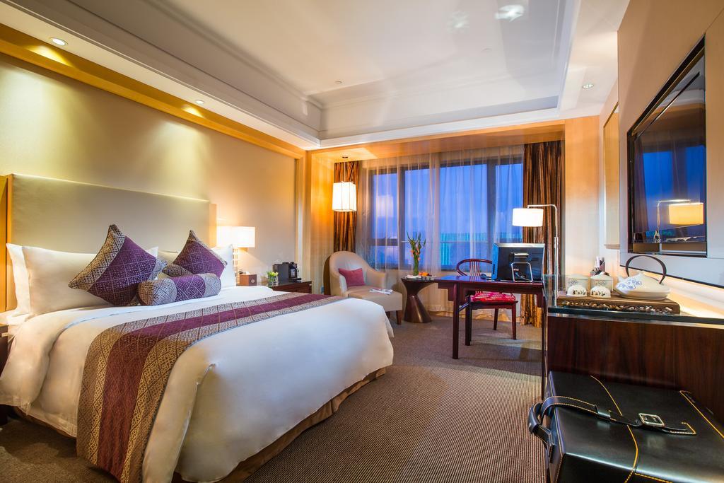 Shaoxing Tianma Grand Hotel Zewnętrze zdjęcie