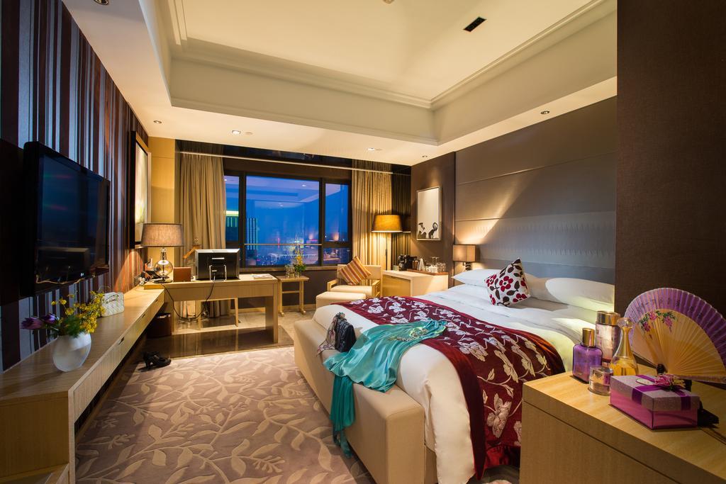 Shaoxing Tianma Grand Hotel Zewnętrze zdjęcie