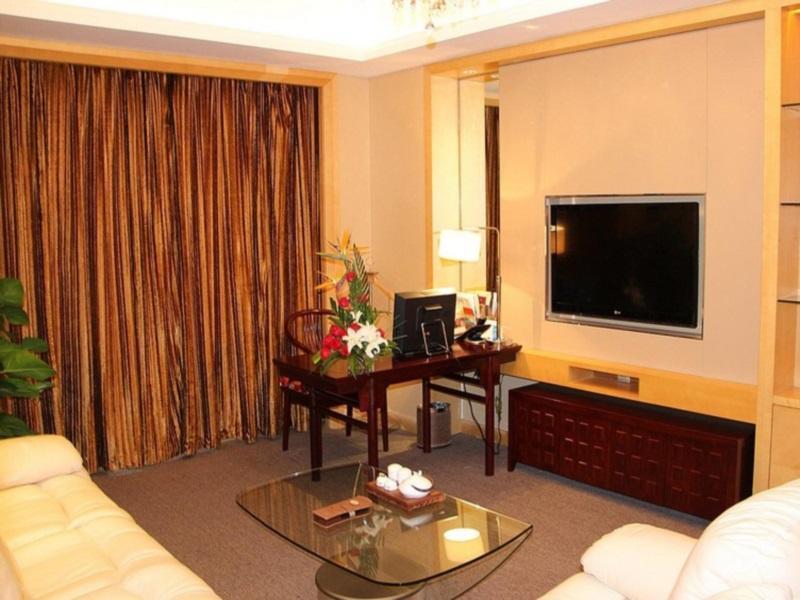 Shaoxing Tianma Grand Hotel Zewnętrze zdjęcie