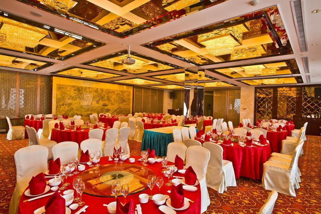 Shaoxing Tianma Grand Hotel Zewnętrze zdjęcie