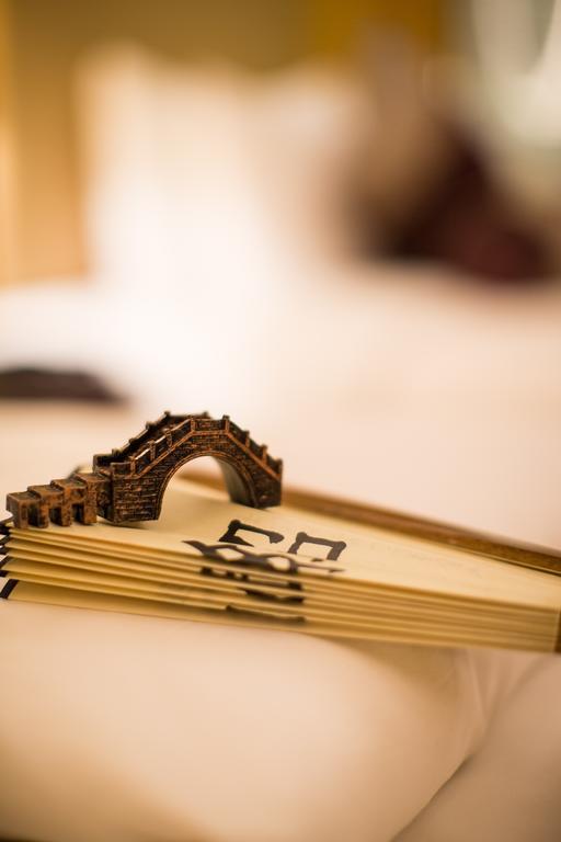 Shaoxing Tianma Grand Hotel Zewnętrze zdjęcie