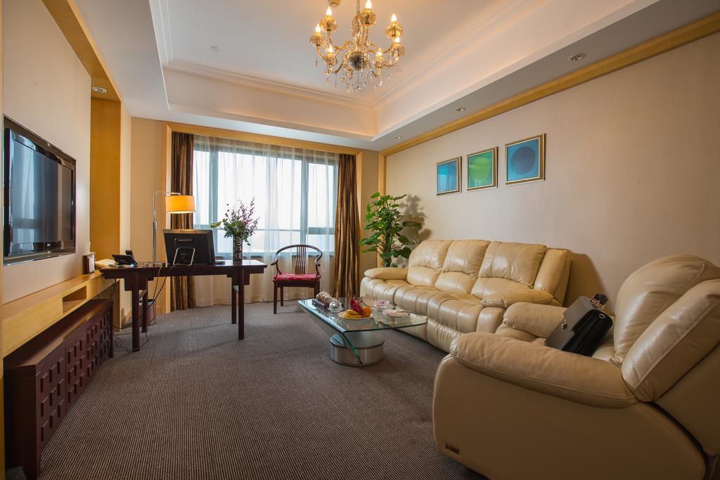 Shaoxing Tianma Grand Hotel Zewnętrze zdjęcie
