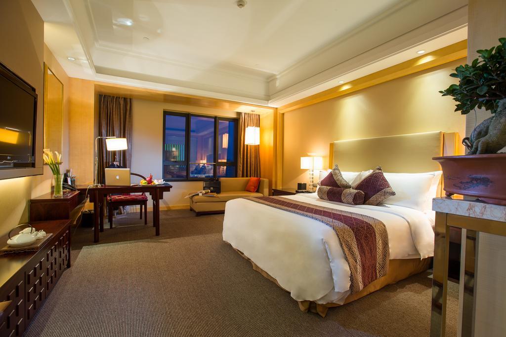 Shaoxing Tianma Grand Hotel Zewnętrze zdjęcie