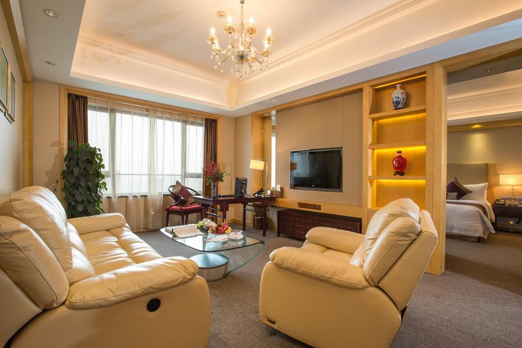 Shaoxing Tianma Grand Hotel Zewnętrze zdjęcie