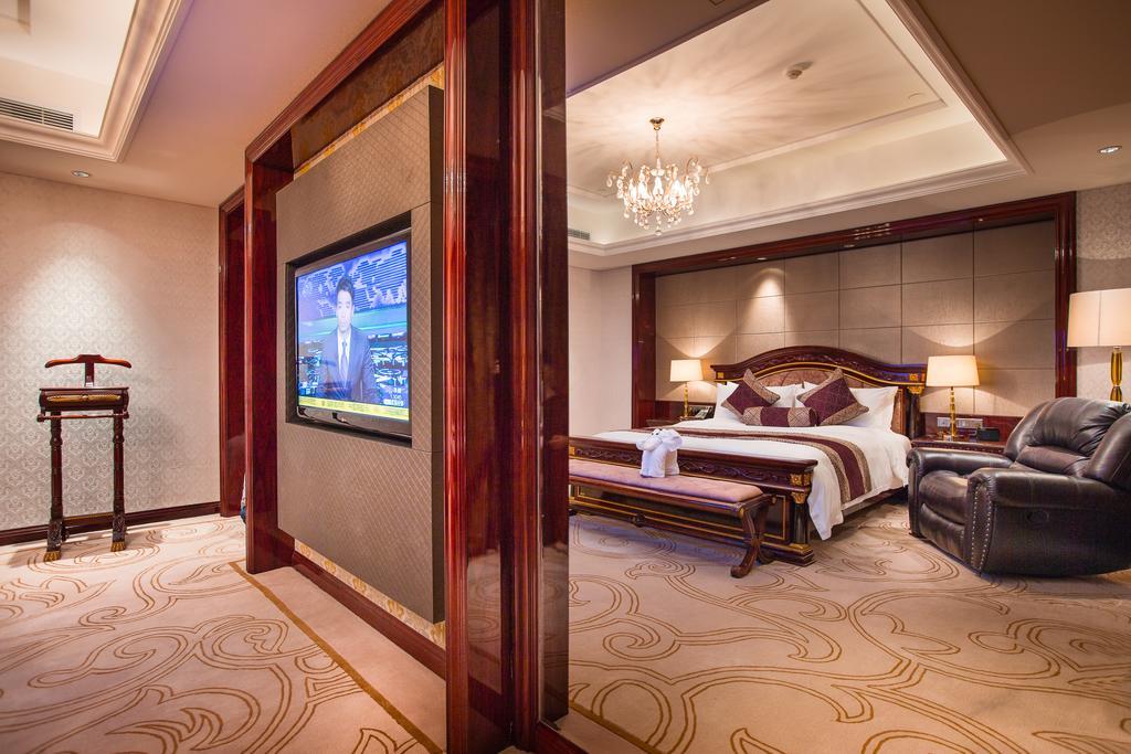 Shaoxing Tianma Grand Hotel Zewnętrze zdjęcie