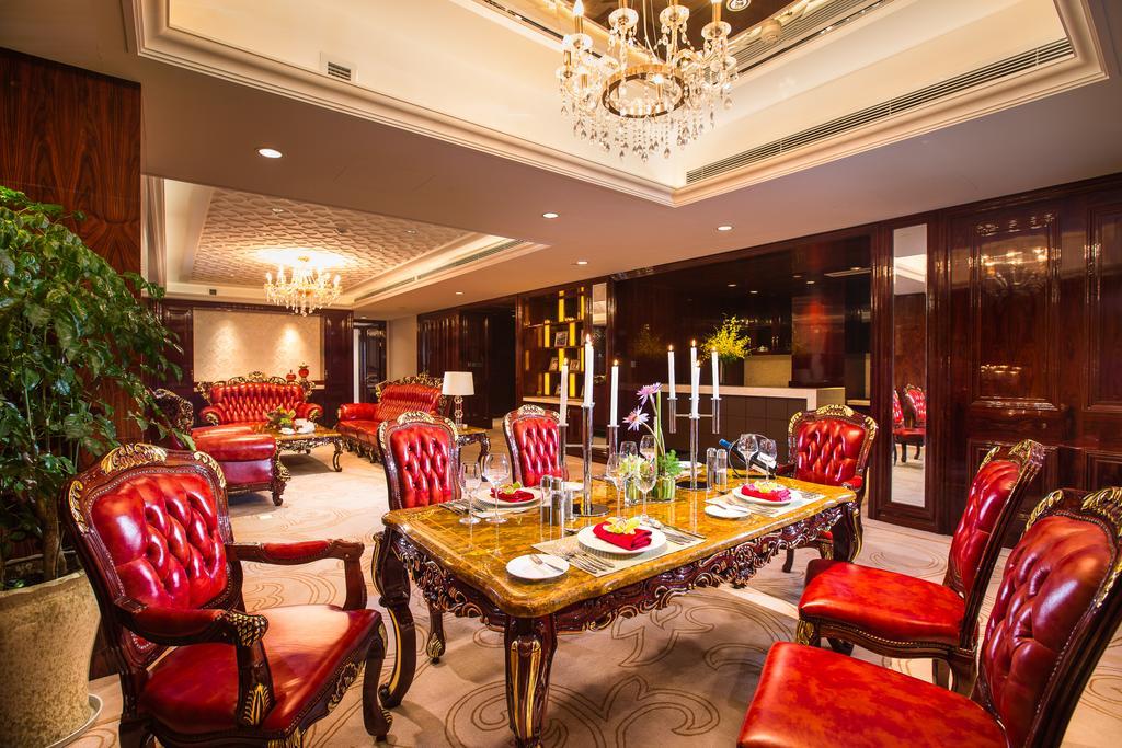 Shaoxing Tianma Grand Hotel Zewnętrze zdjęcie