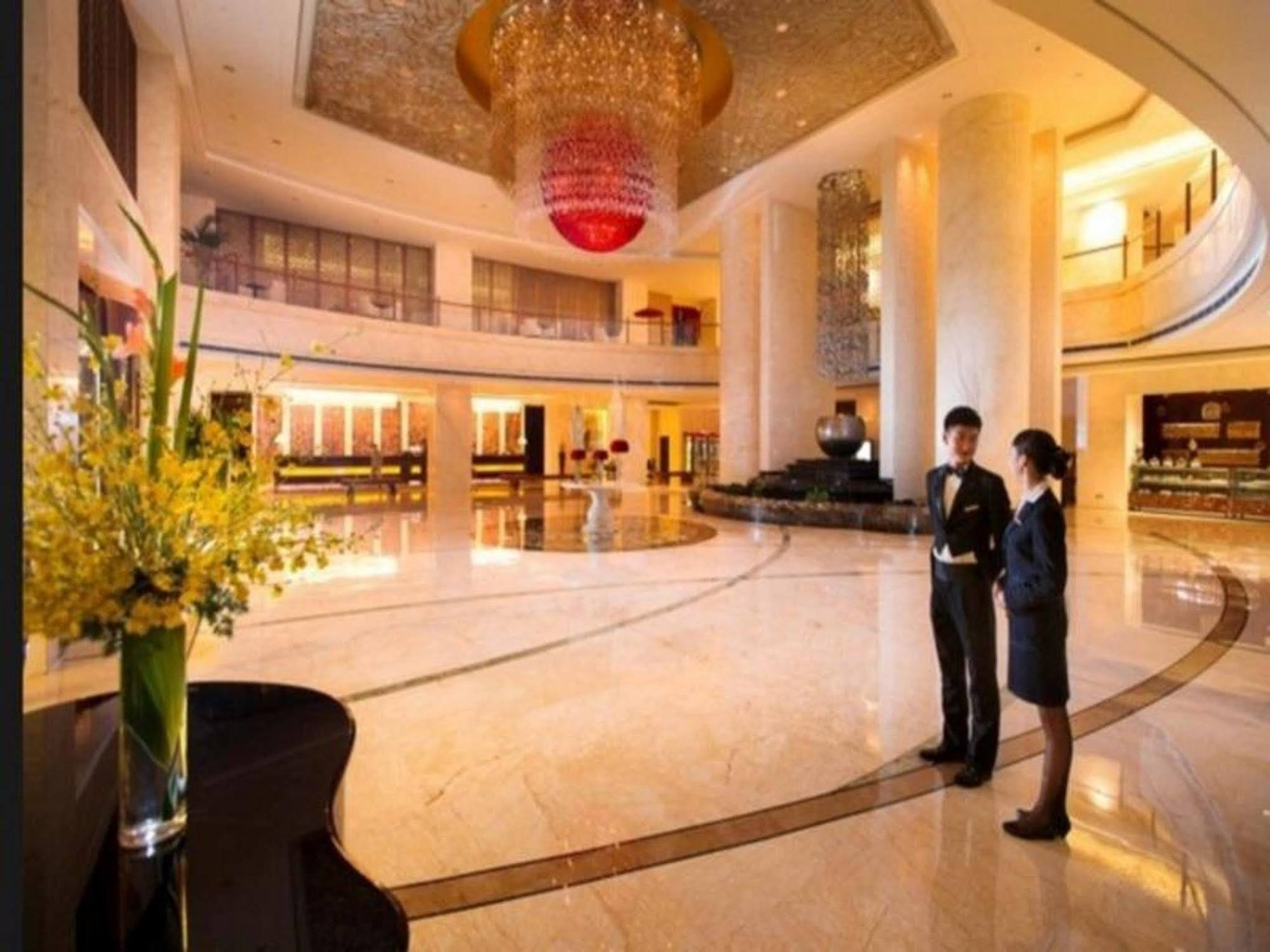 Shaoxing Tianma Grand Hotel Zewnętrze zdjęcie