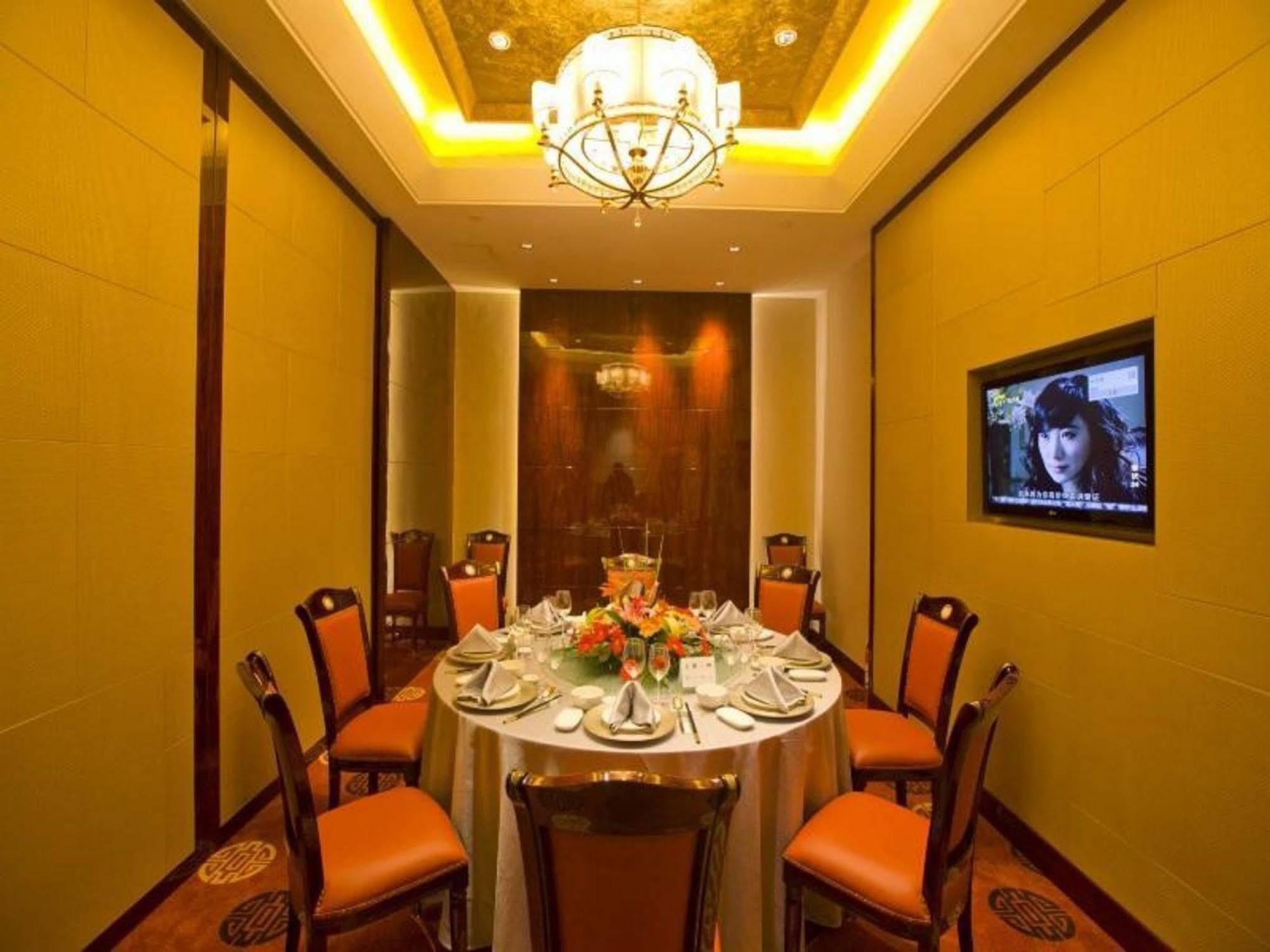 Shaoxing Tianma Grand Hotel Zewnętrze zdjęcie