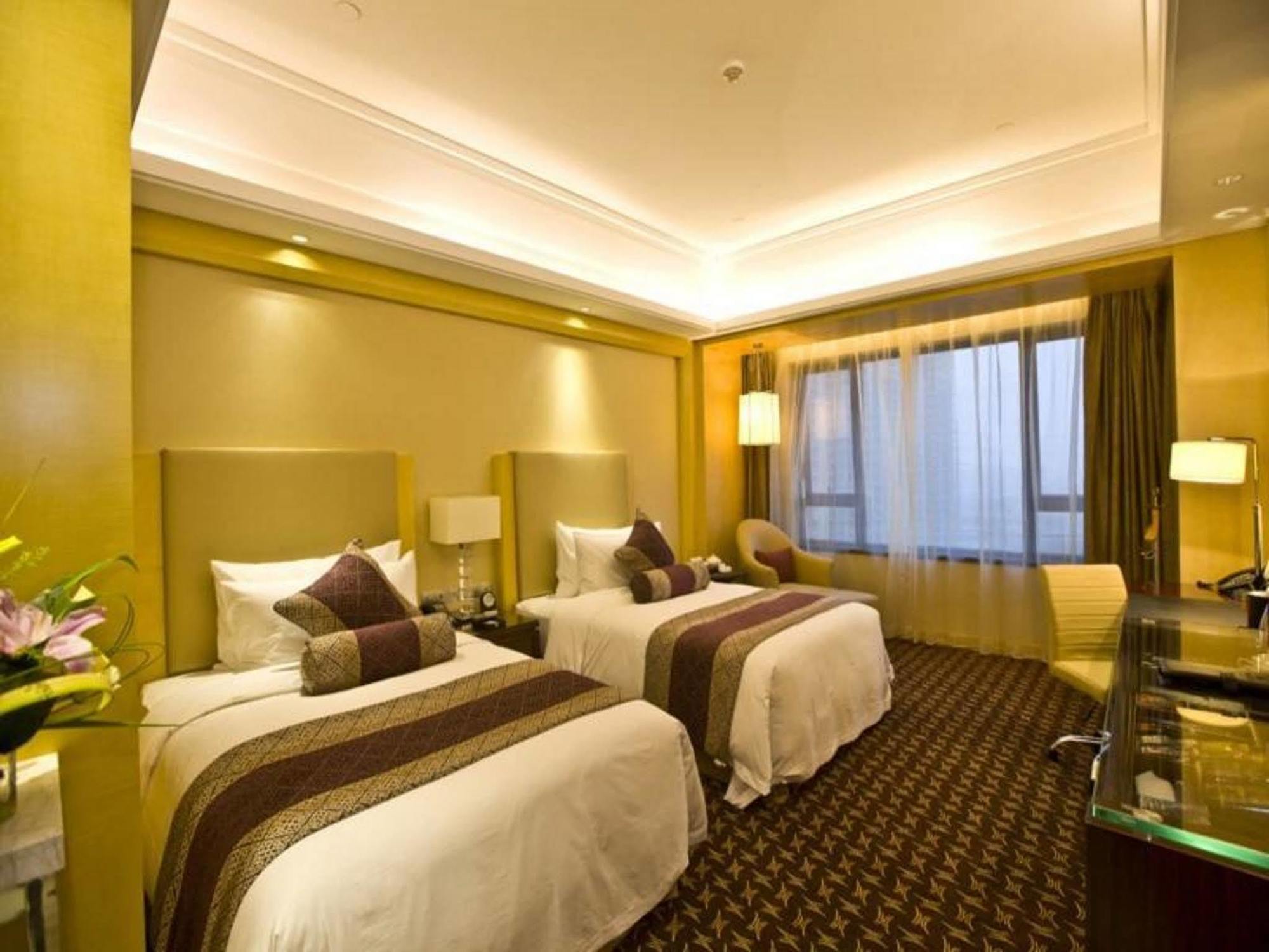Shaoxing Tianma Grand Hotel Zewnętrze zdjęcie