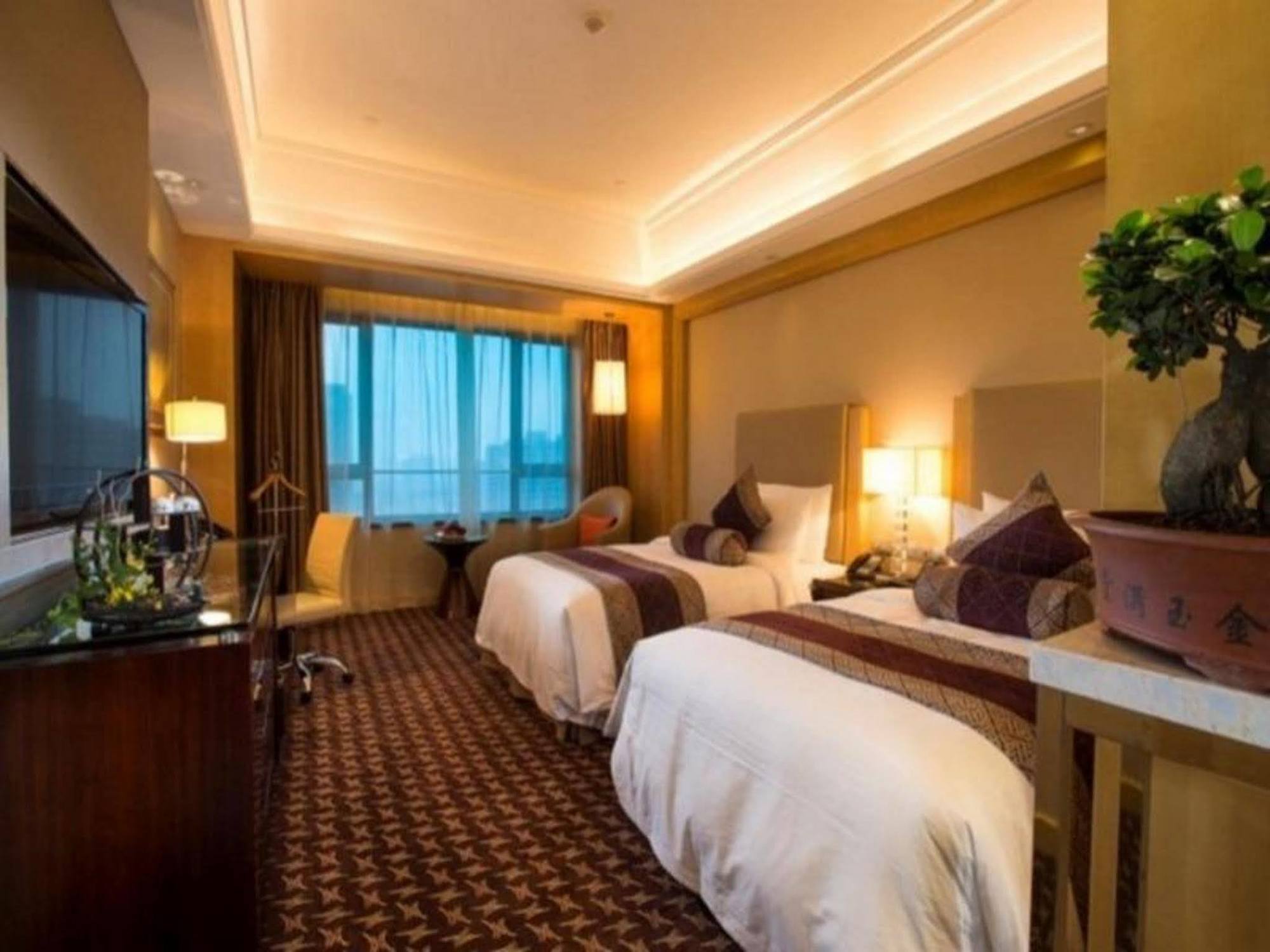Shaoxing Tianma Grand Hotel Zewnętrze zdjęcie